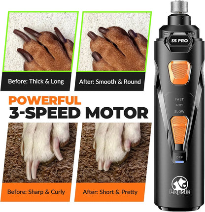 Advanced Dog Nail Grinder